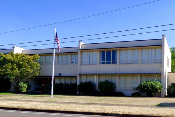 Oregon - Trường Trung Học Santiam Christian Schools - USA